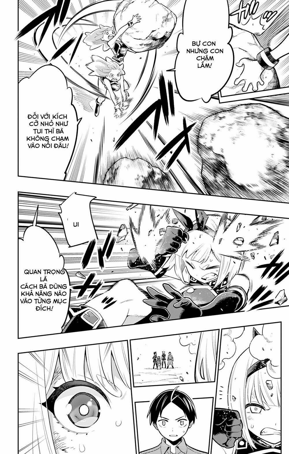 Mato Seihei No Slave Chapter 17 - Trang 2