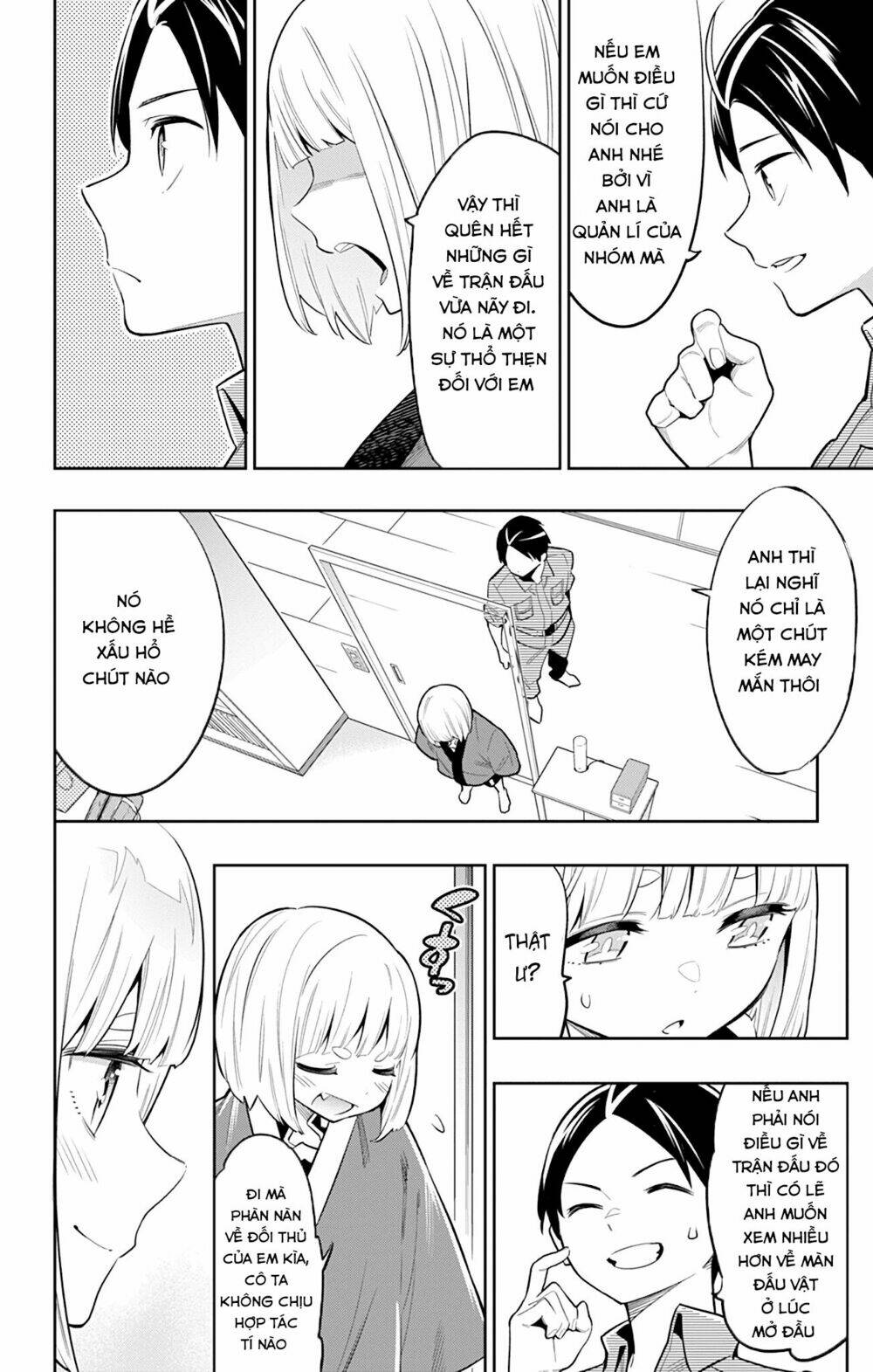 Mato Seihei No Slave Chapter 18 - Trang 2