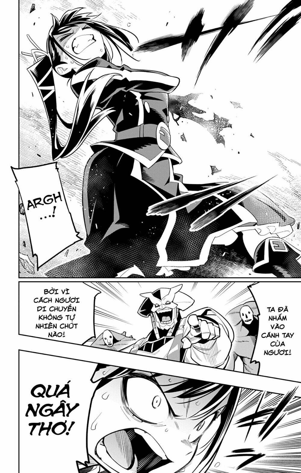 Mato Seihei No Slave Chapter 19 - Trang 2