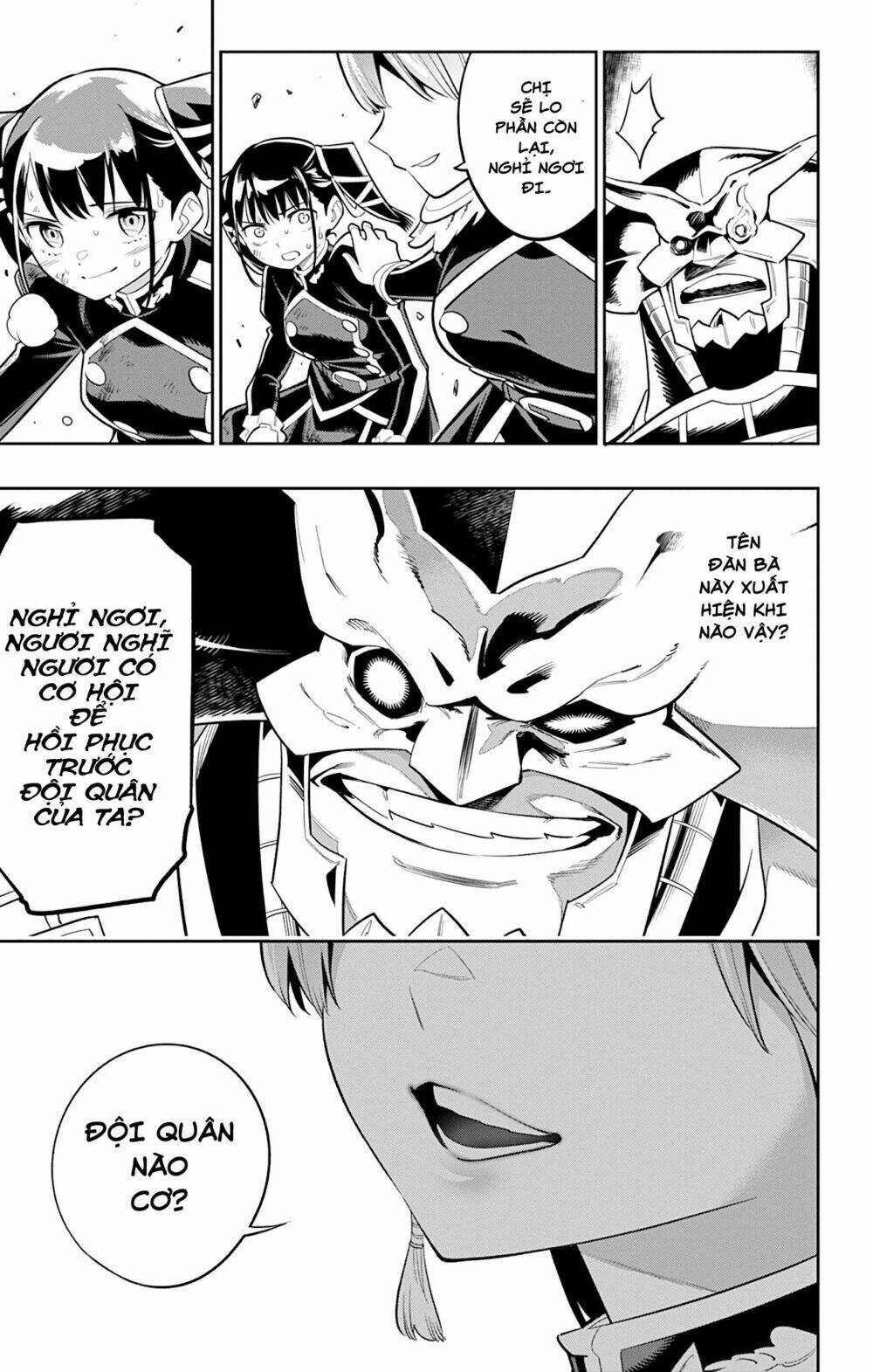 Mato Seihei No Slave Chapter 19 - Trang 2