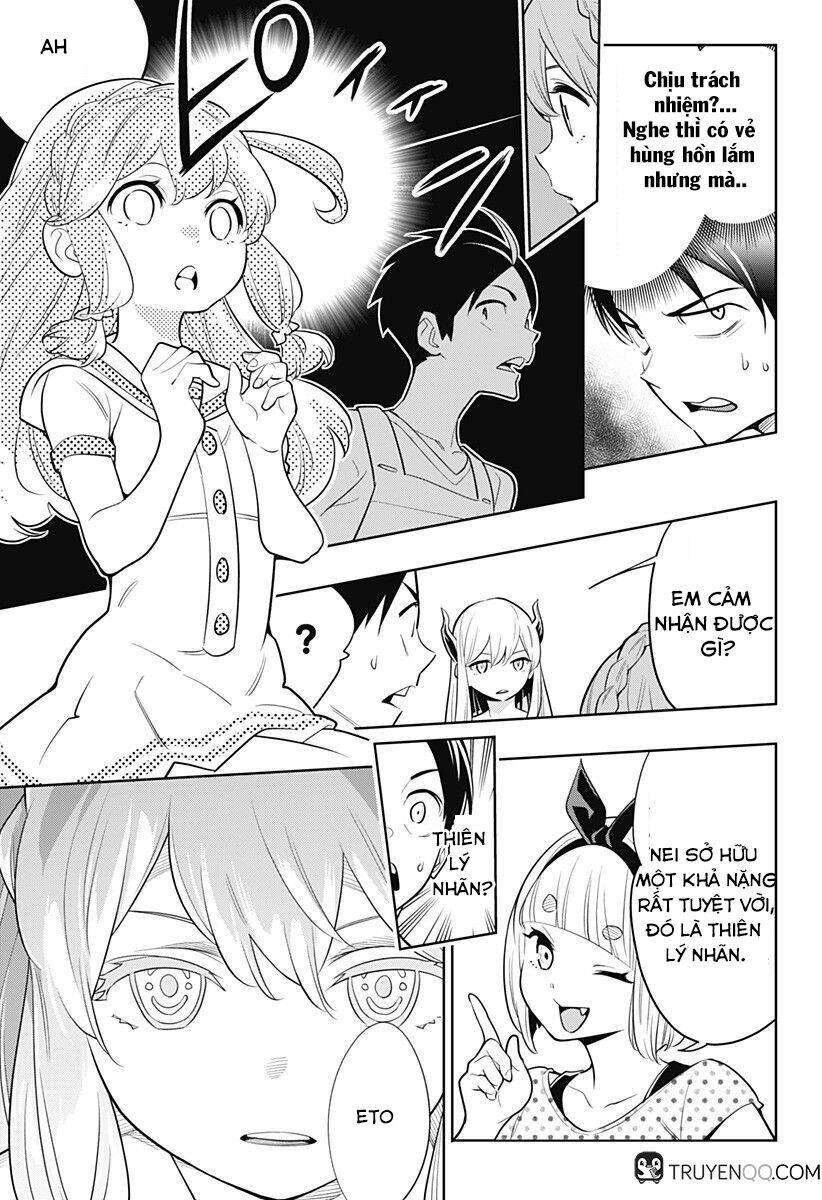 Mato Seihei No Slave Chapter 2.1 - Trang 2