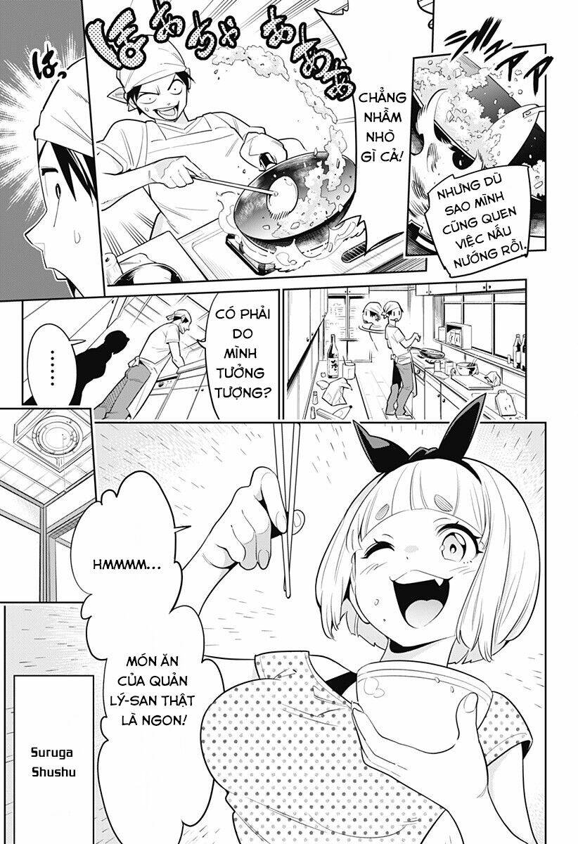 Mato Seihei No Slave Chapter 2.1 - Trang 2