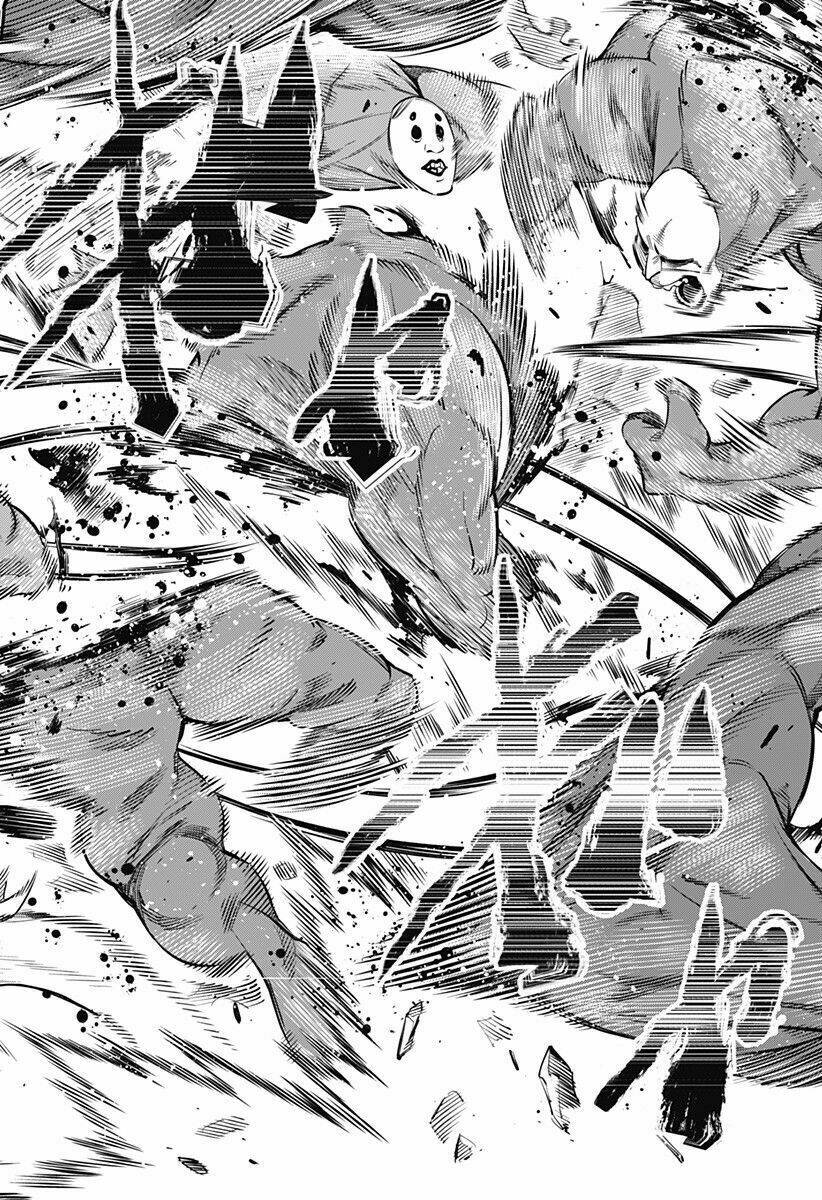 Mato Seihei No Slave Chapter 2.2 - Trang 2