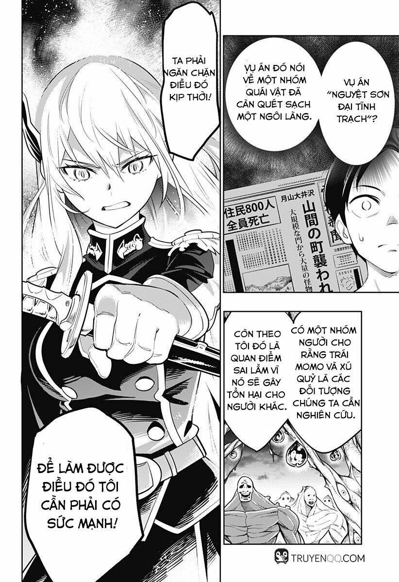 Mato Seihei No Slave Chapter 2.2 - Trang 2