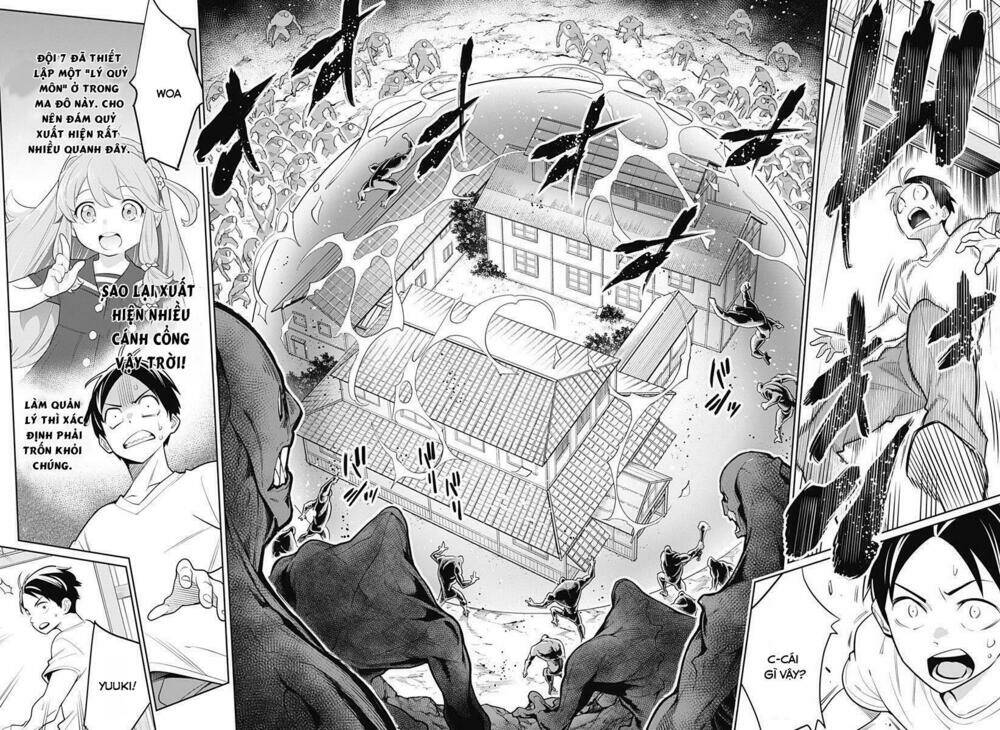 Mato Seihei No Slave Chapter 2.2 - Trang 2
