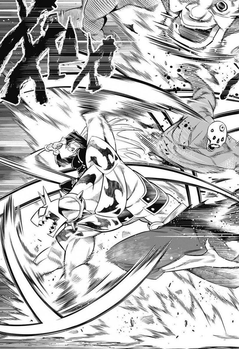 Mato Seihei No Slave Chapter 2 - Trang 2