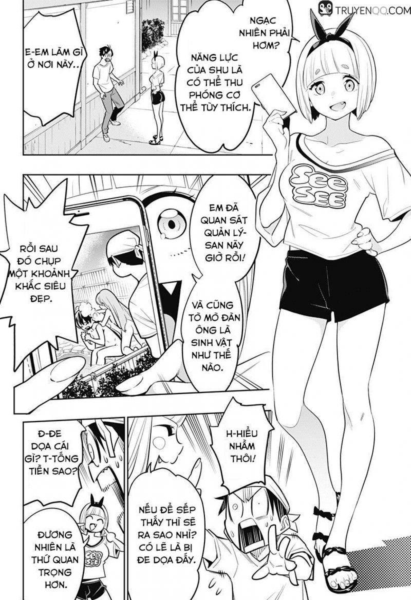 Mato Seihei No Slave Chapter 2 - Trang 2