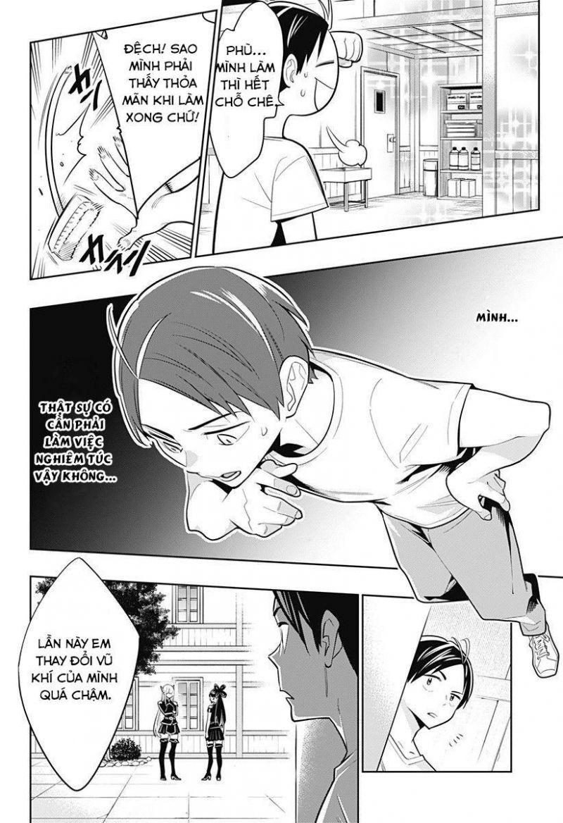 Mato Seihei No Slave Chapter 2 - Trang 2