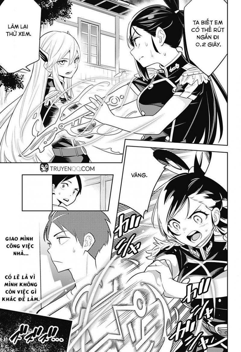 Mato Seihei No Slave Chapter 2 - Trang 2