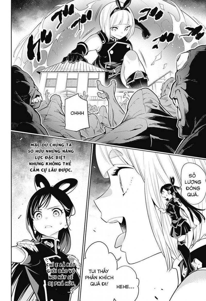 Mato Seihei No Slave Chapter 2 - Trang 2