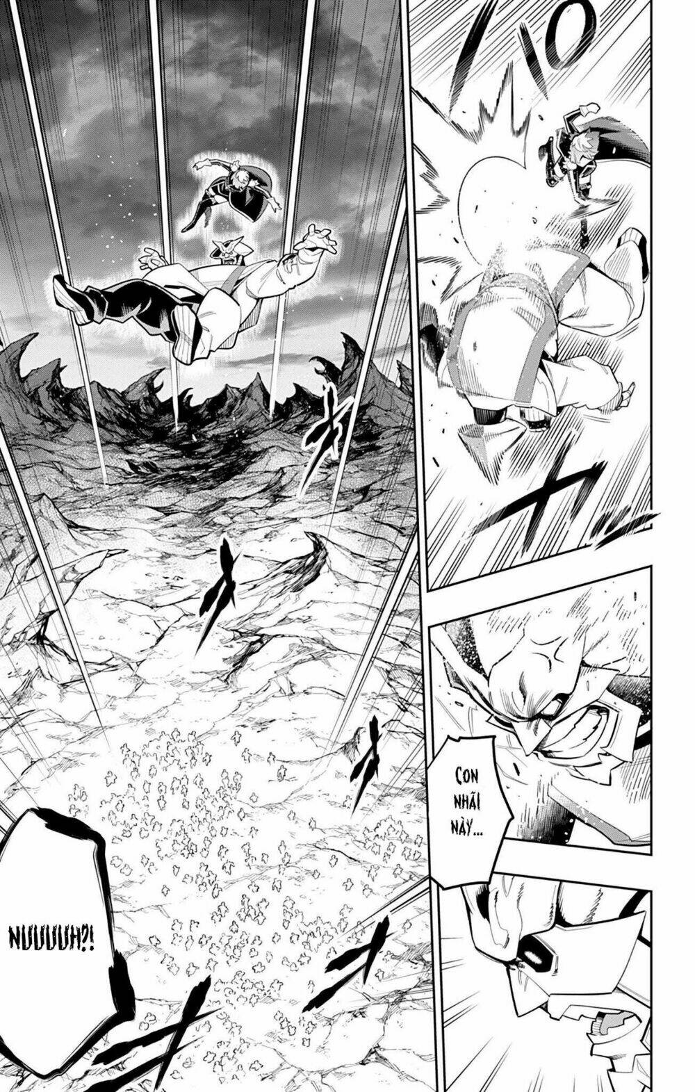 Mato Seihei No Slave Chapter 20 - Trang 2