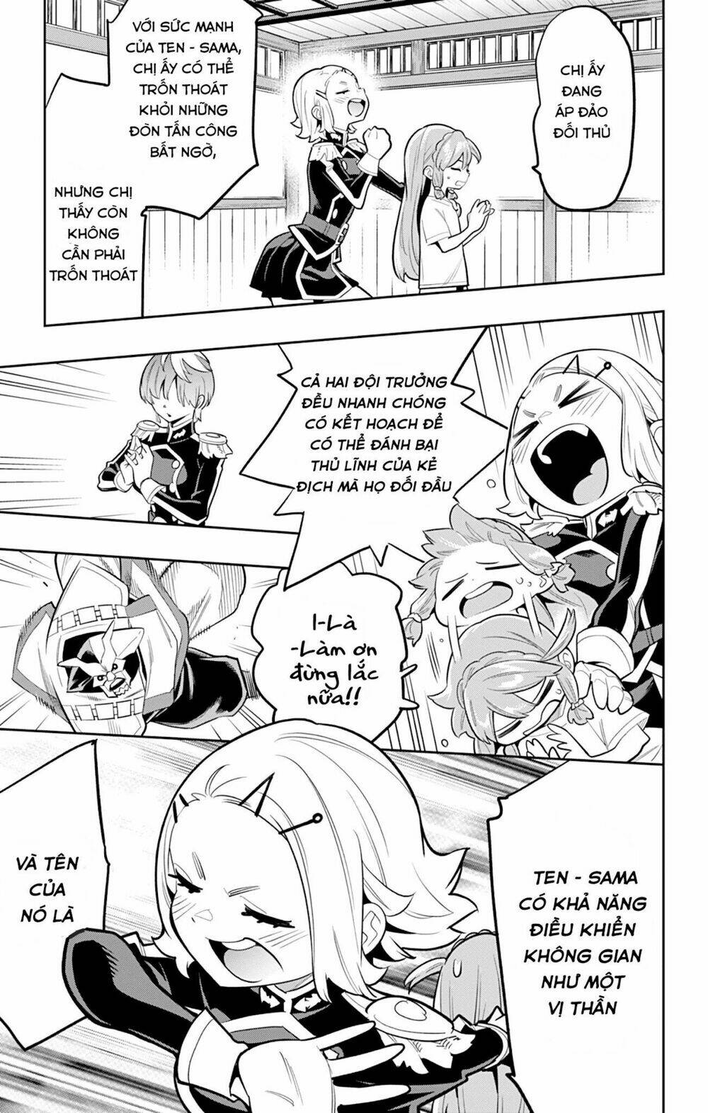 Mato Seihei No Slave Chapter 20 - Trang 2