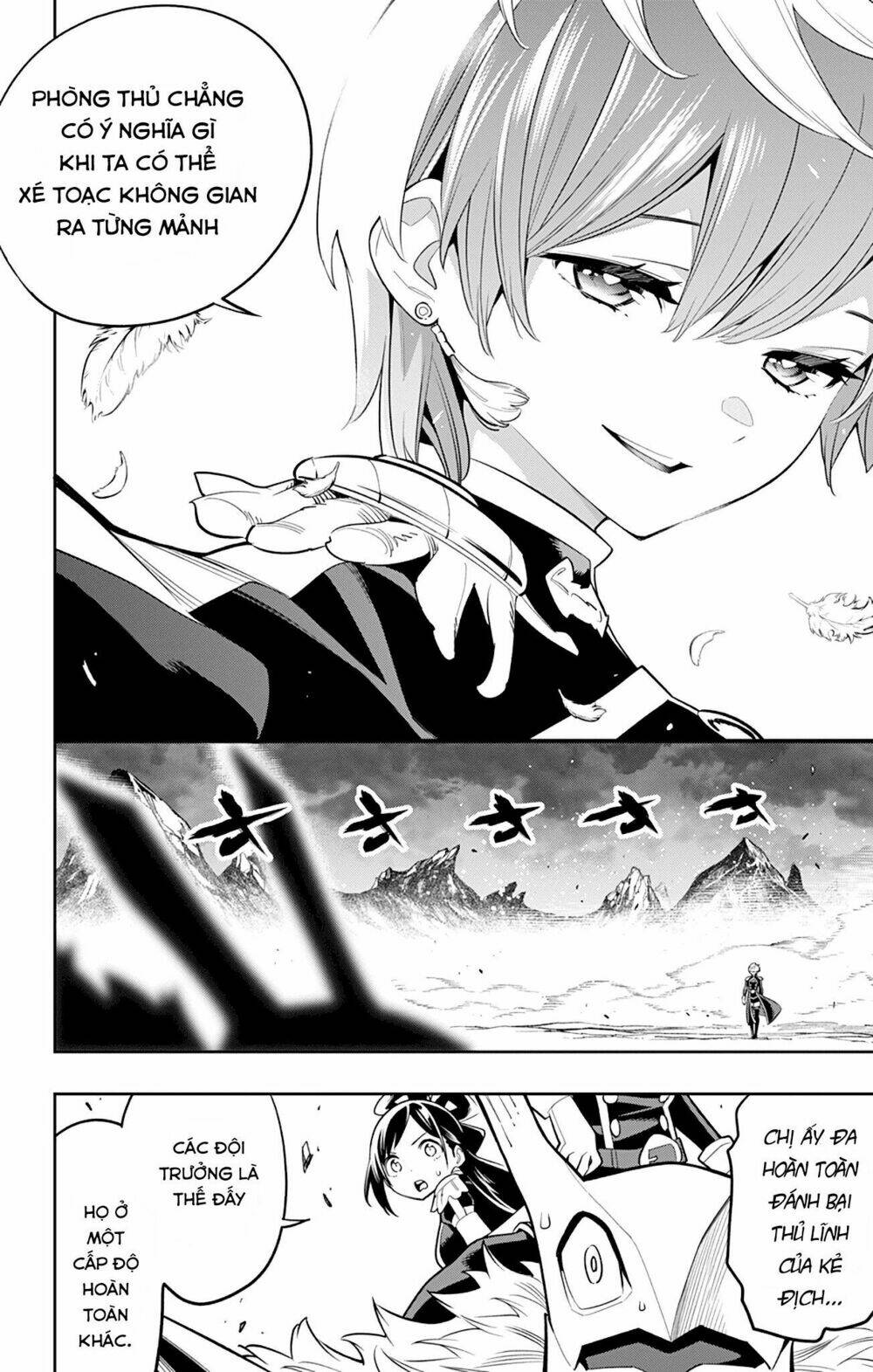 Mato Seihei No Slave Chapter 20 - Trang 2