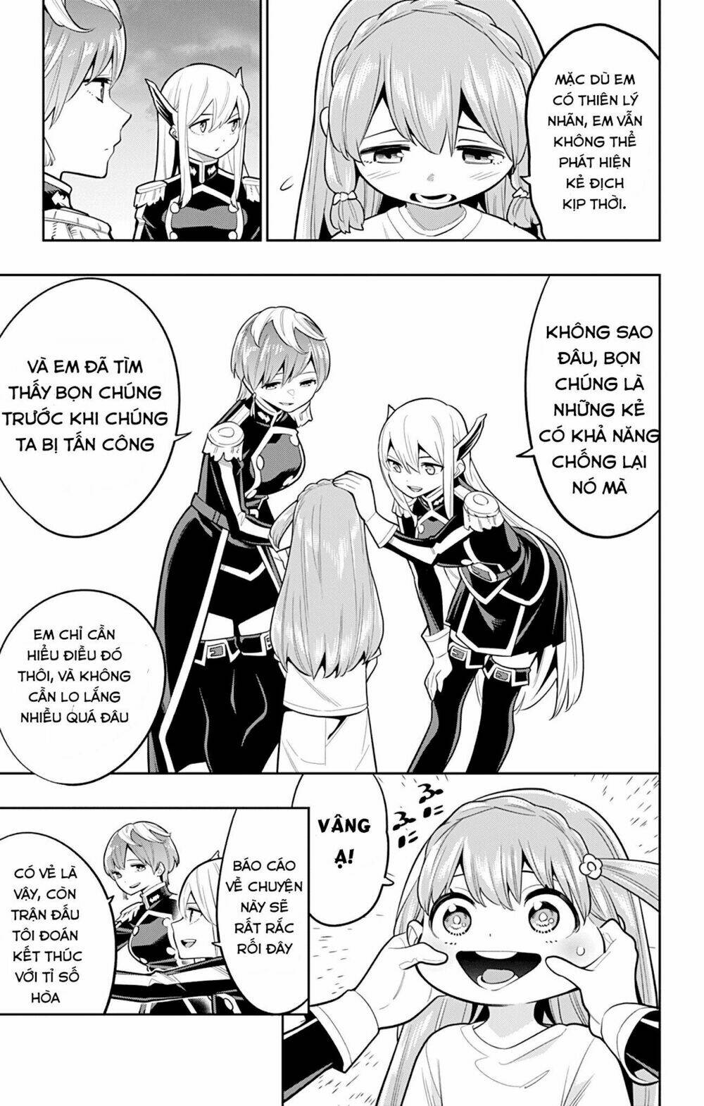 Mato Seihei No Slave Chapter 20 - Trang 2