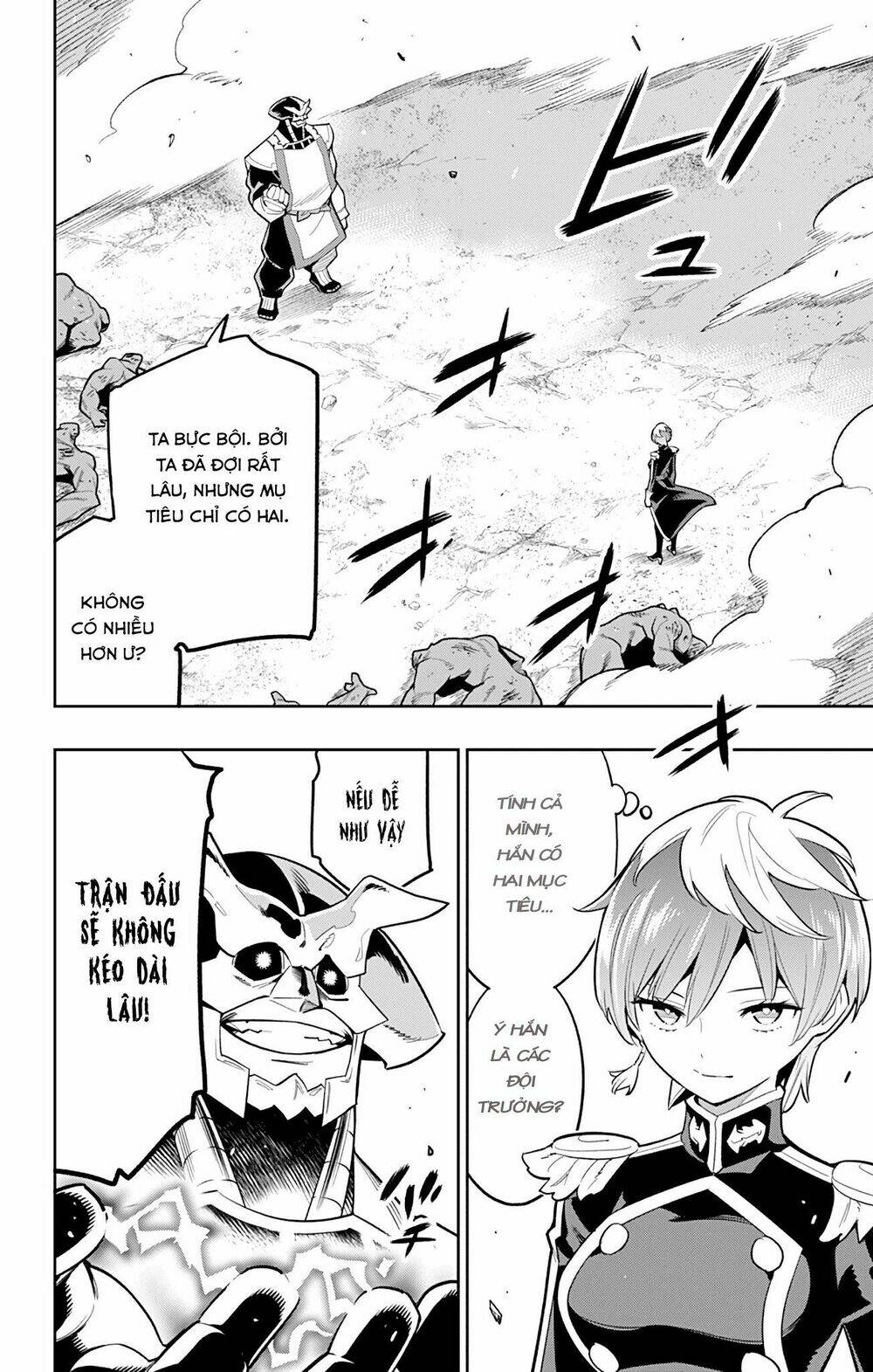 Mato Seihei No Slave Chapter 20 - Trang 2