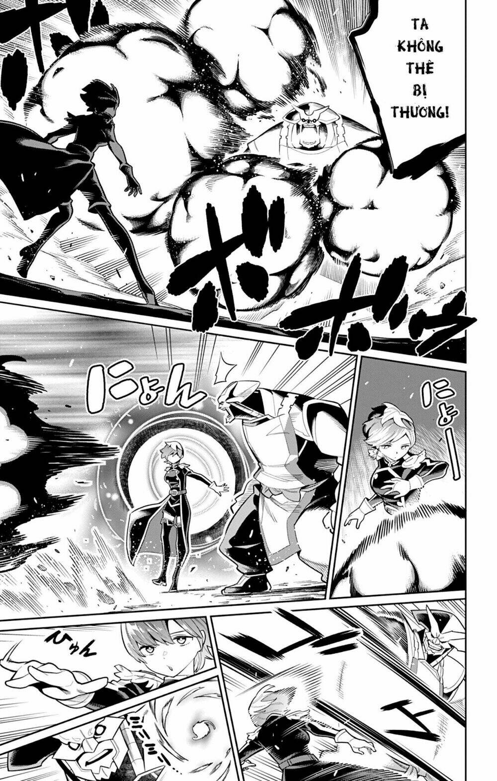 Mato Seihei No Slave Chapter 20 - Trang 2