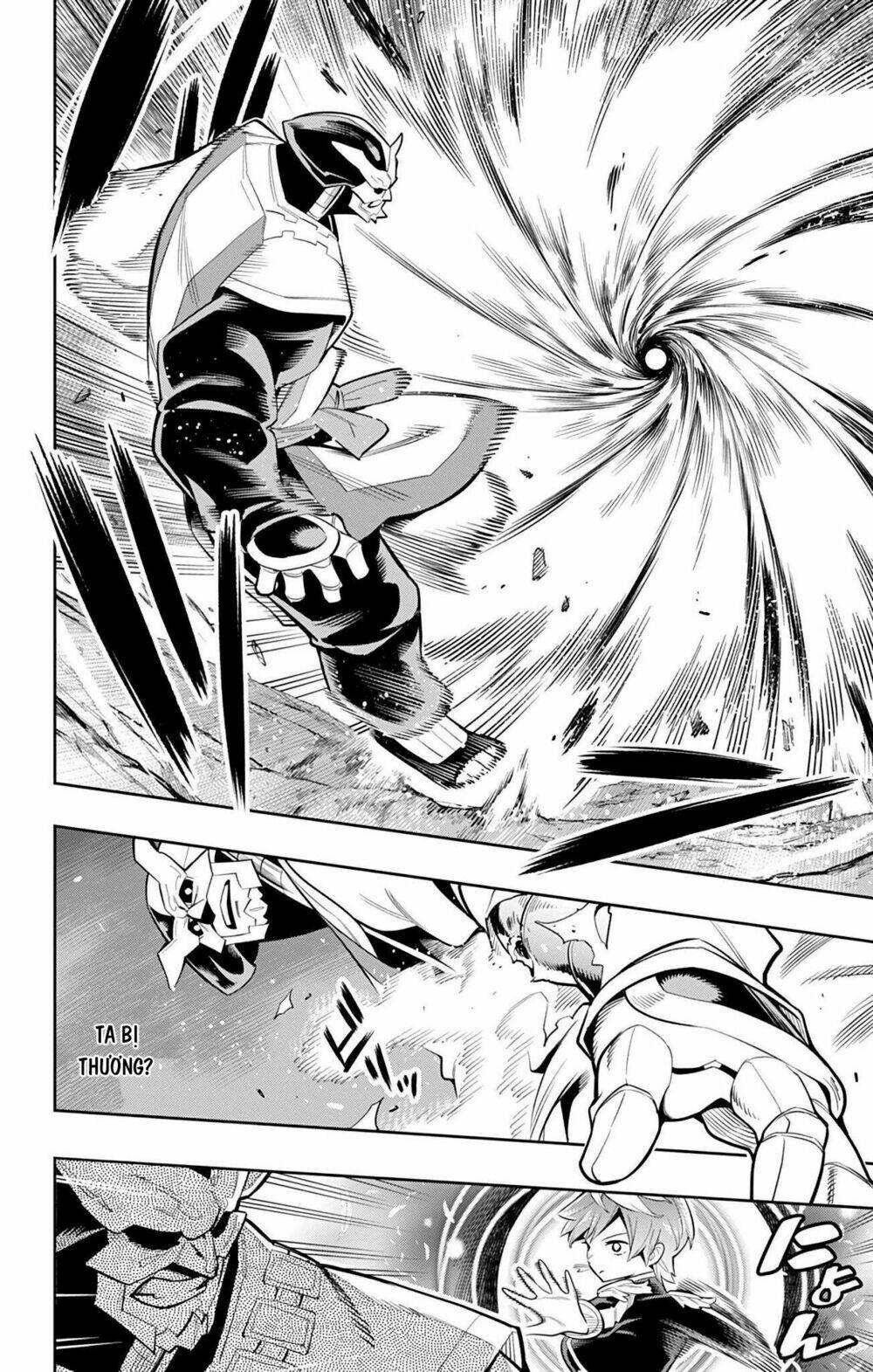 Mato Seihei No Slave Chapter 20 - Trang 2