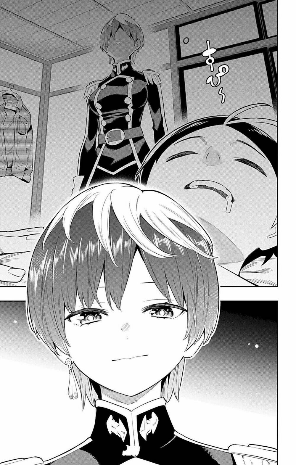 Mato Seihei No Slave Chapter 21 - Trang 2