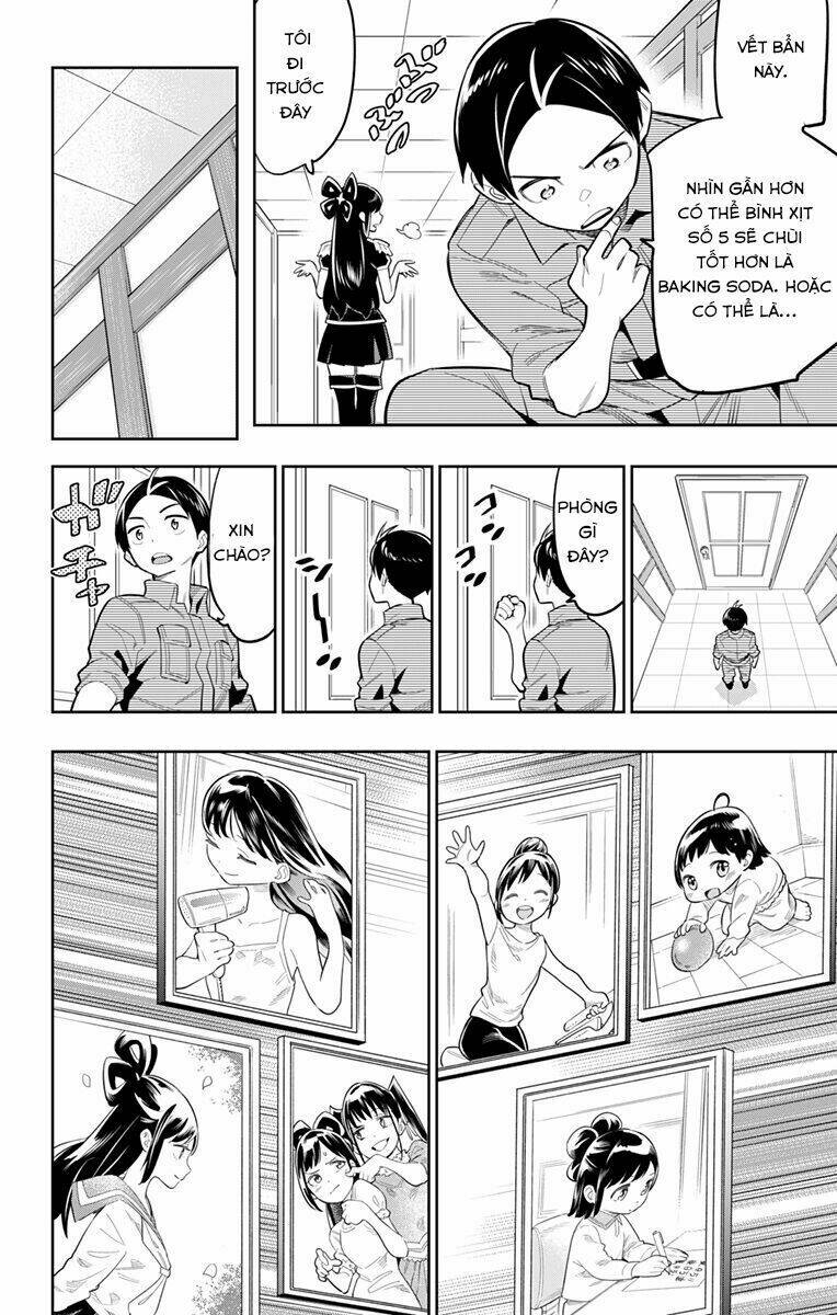 Mato Seihei No Slave Chapter 22 - Trang 2