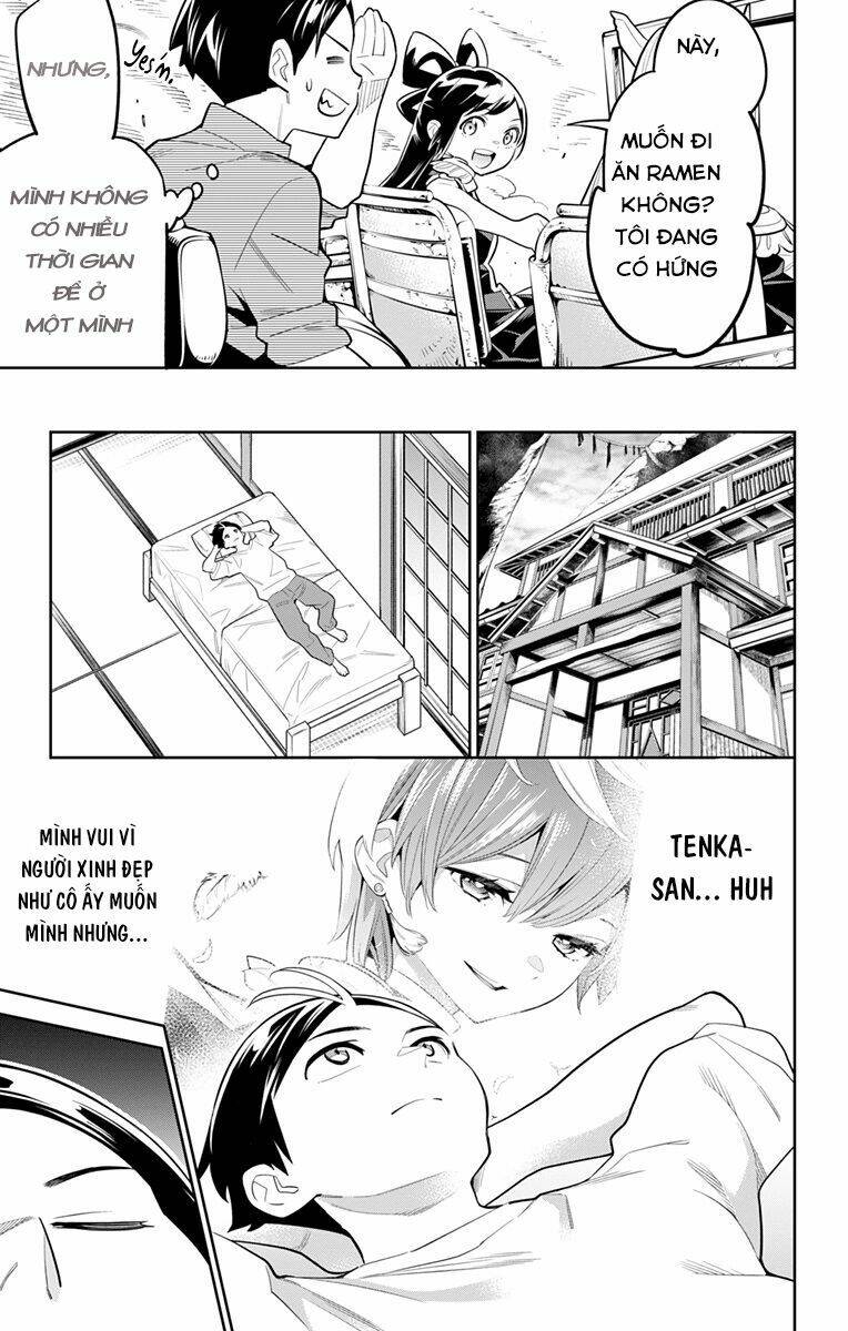 Mato Seihei No Slave Chapter 23 - Trang 2