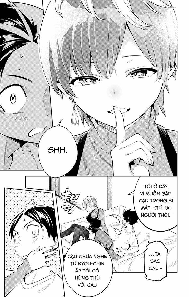 Mato Seihei No Slave Chapter 23 - Trang 2