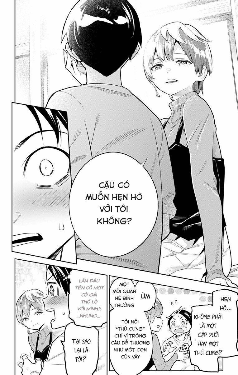 Mato Seihei No Slave Chapter 23 - Trang 2