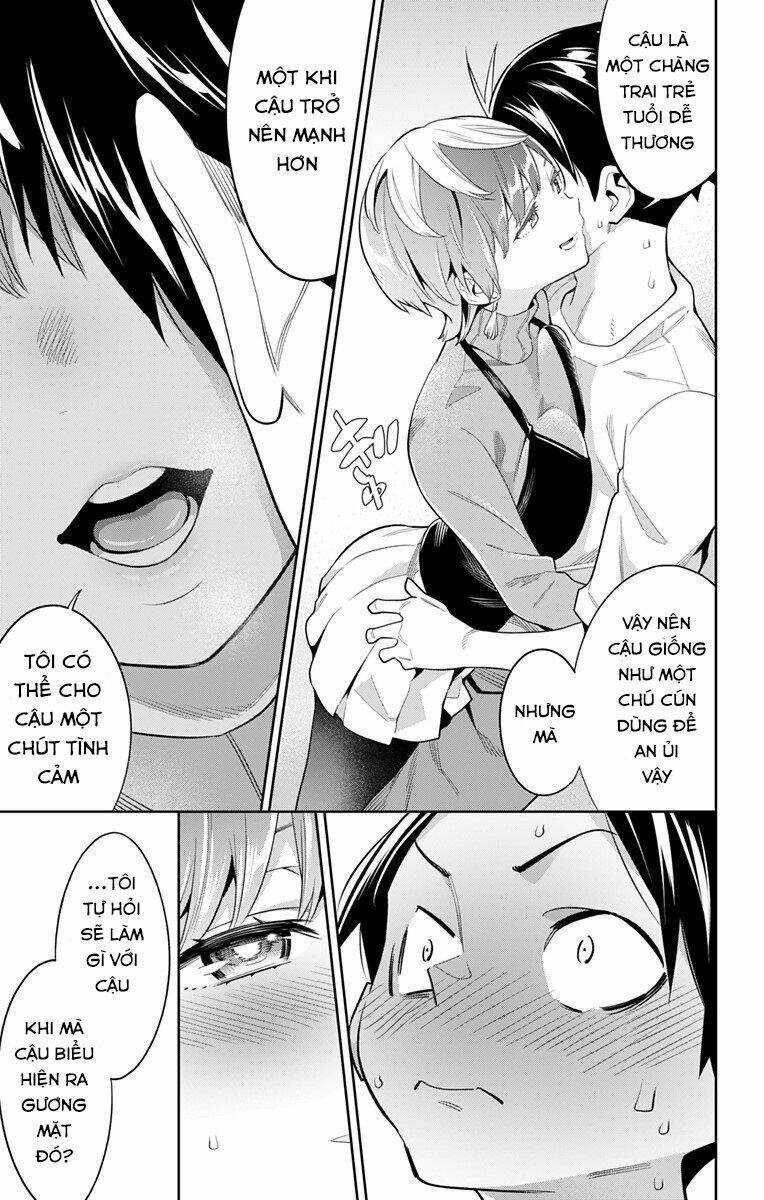 Mato Seihei No Slave Chapter 23 - Trang 2