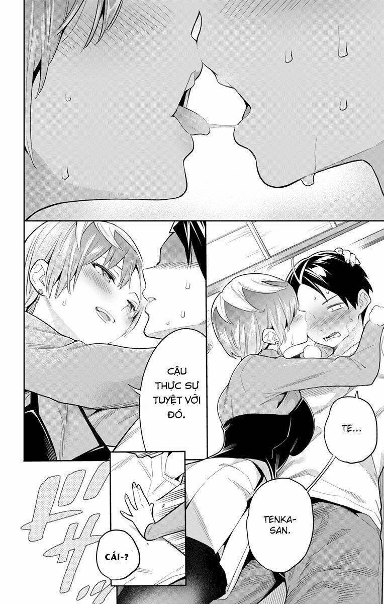 Mato Seihei No Slave Chapter 23 - Trang 2