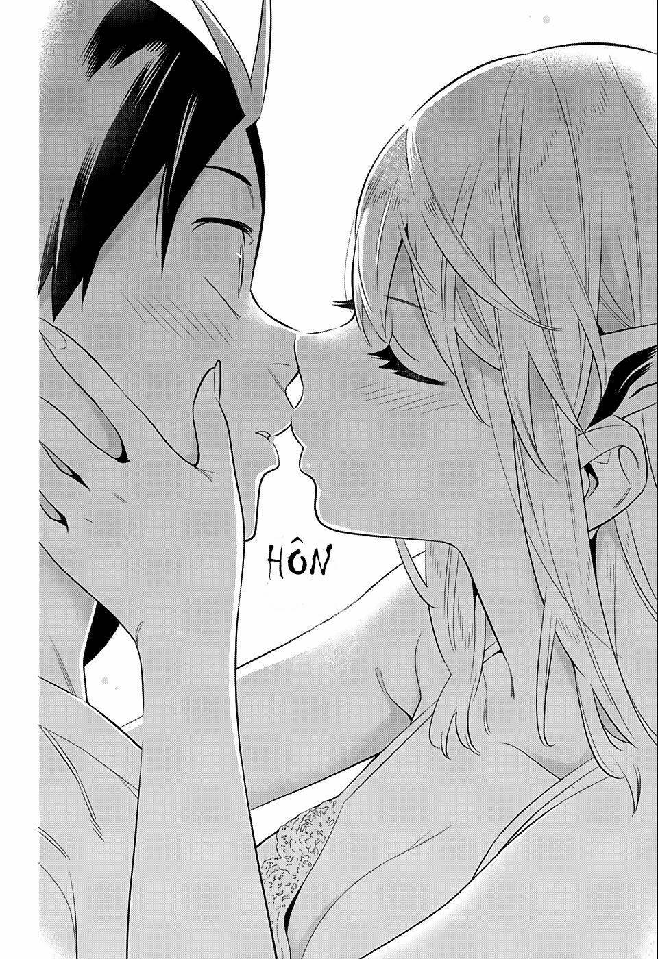 Mato Seihei No Slave Chapter 24.5 - Trang 2