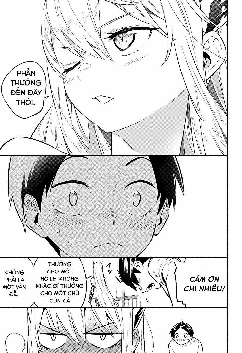 Mato Seihei No Slave Chapter 24.5 - Trang 2