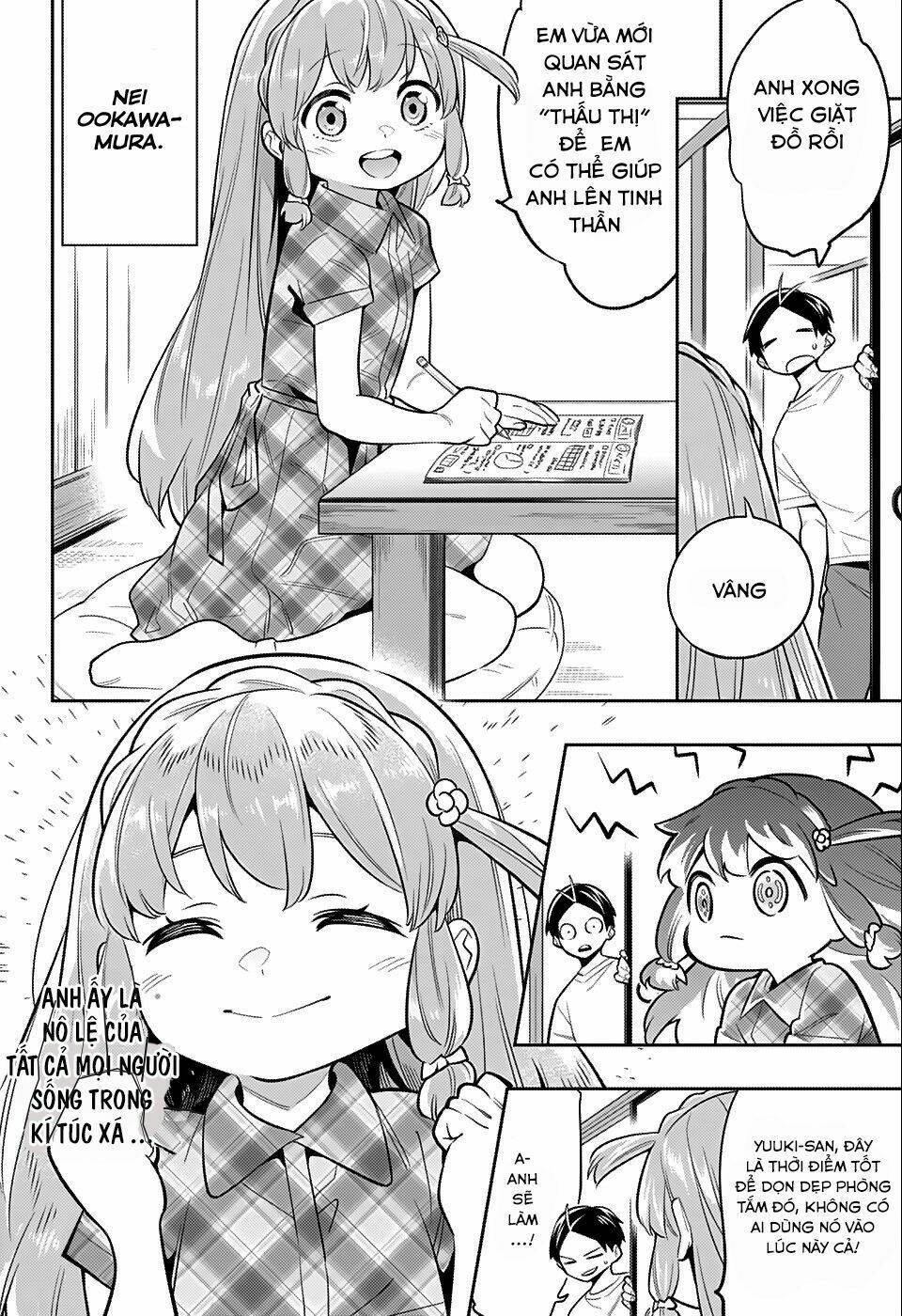 Mato Seihei No Slave Chapter 24.5 - Trang 2