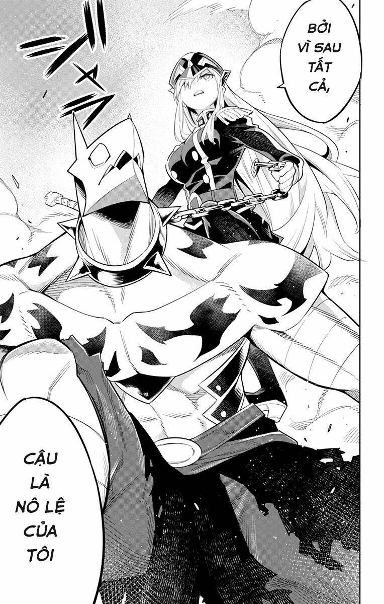 Mato Seihei No Slave Chapter 24 - Trang 2