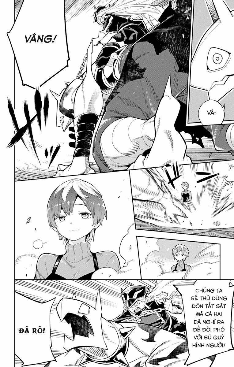 Mato Seihei No Slave Chapter 24 - Trang 2