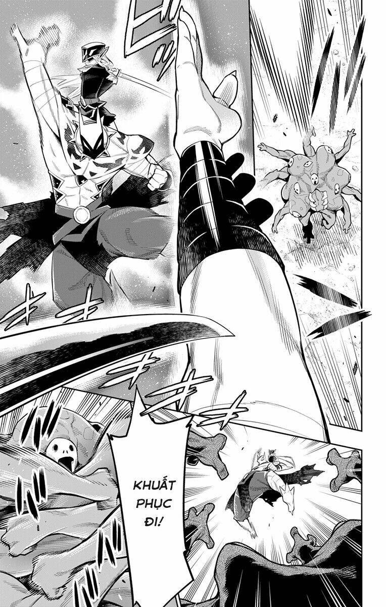 Mato Seihei No Slave Chapter 24 - Trang 2