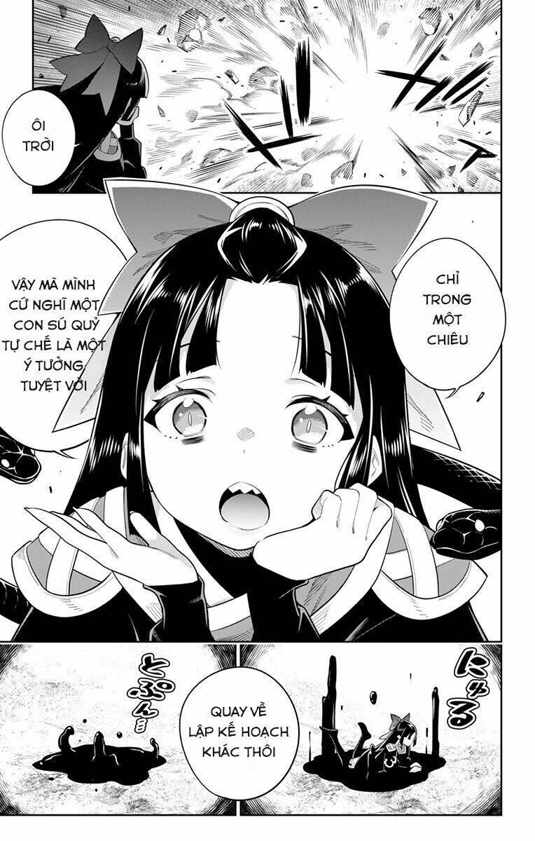 Mato Seihei No Slave Chapter 24 - Trang 2