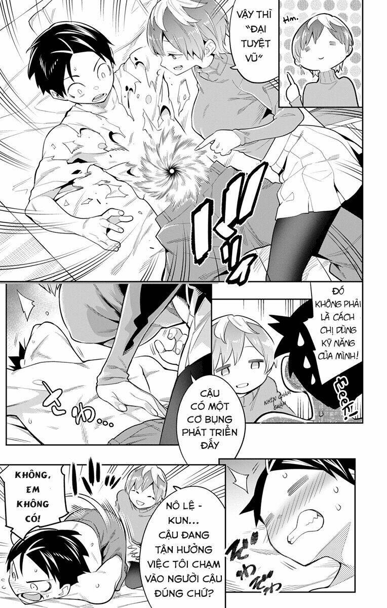 Mato Seihei No Slave Chapter 24 - Trang 2