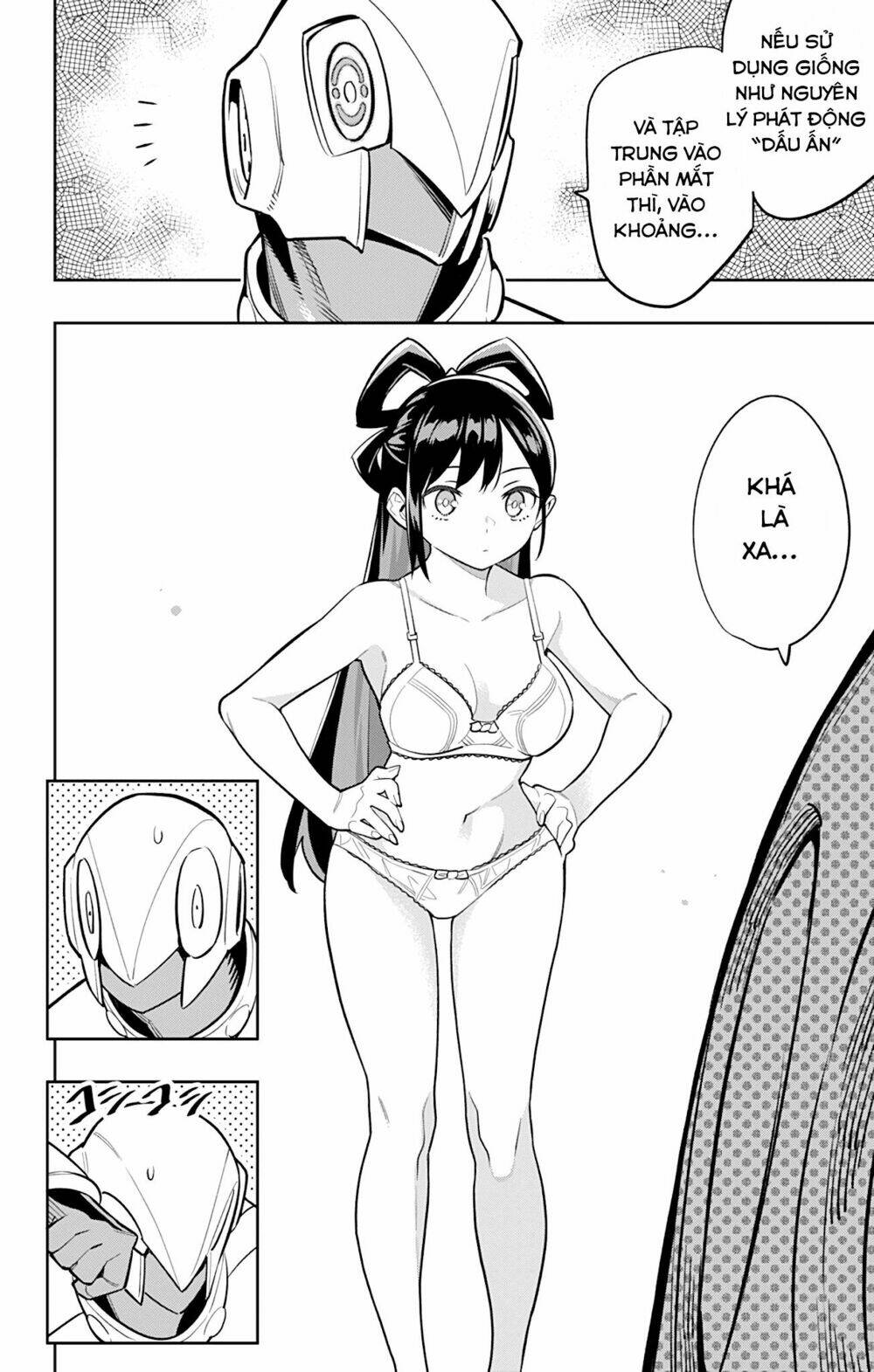 Mato Seihei No Slave Chapter 25 - Trang 2