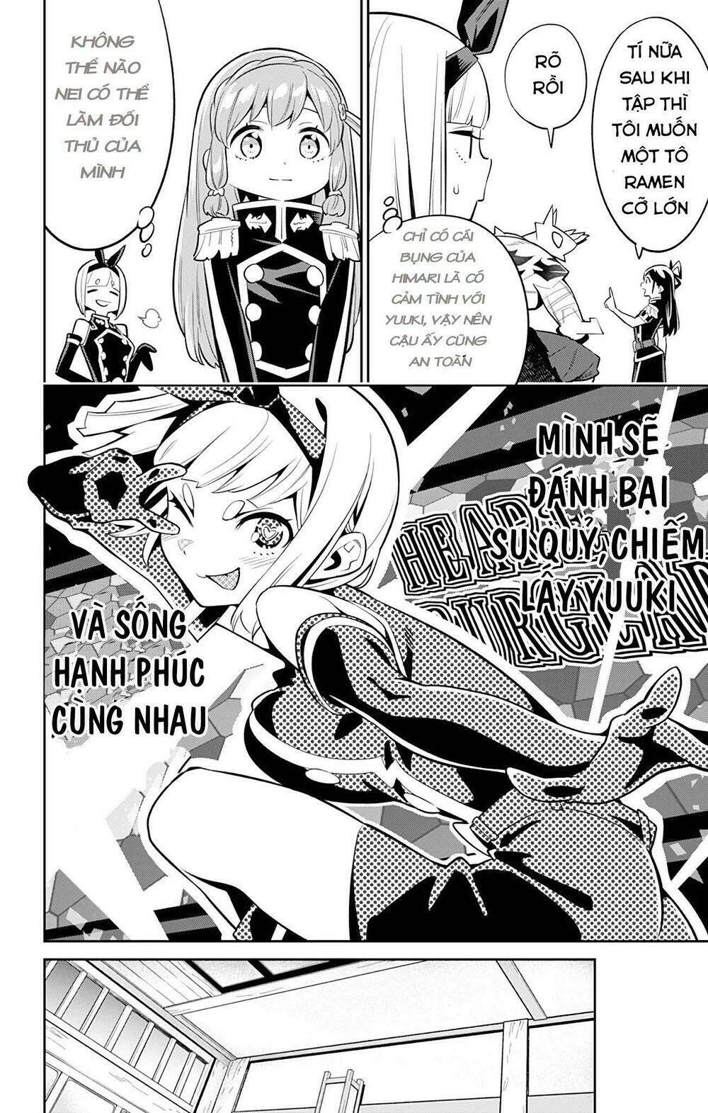 Mato Seihei No Slave Chapter 26 - Trang 2