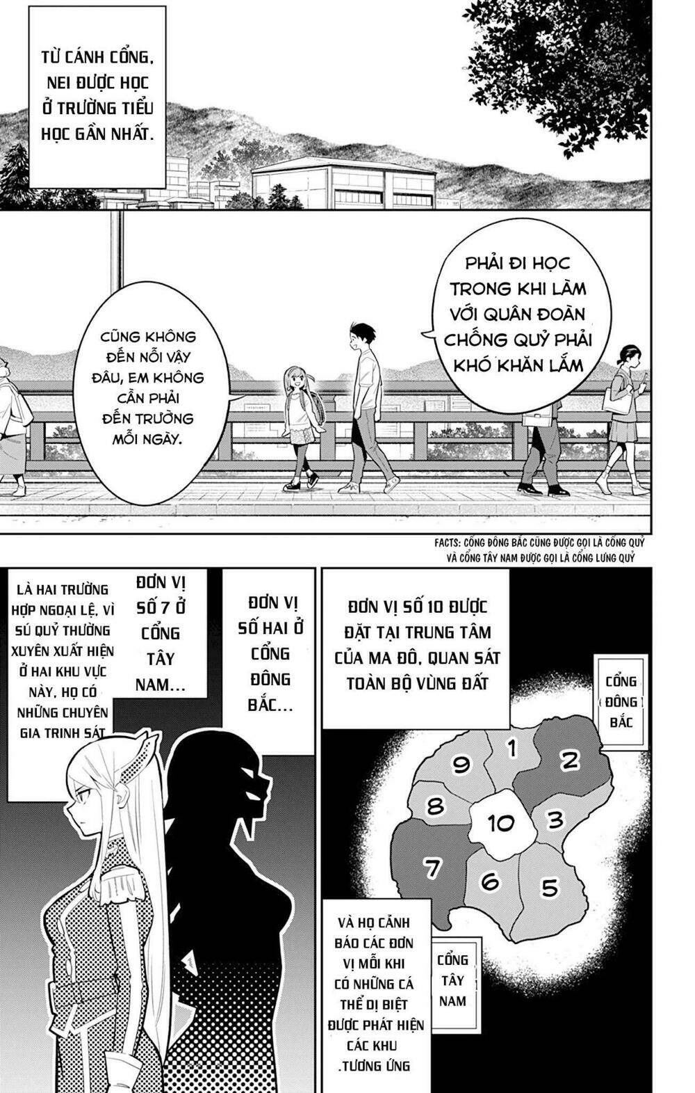 Mato Seihei No Slave Chapter 26 - Trang 2