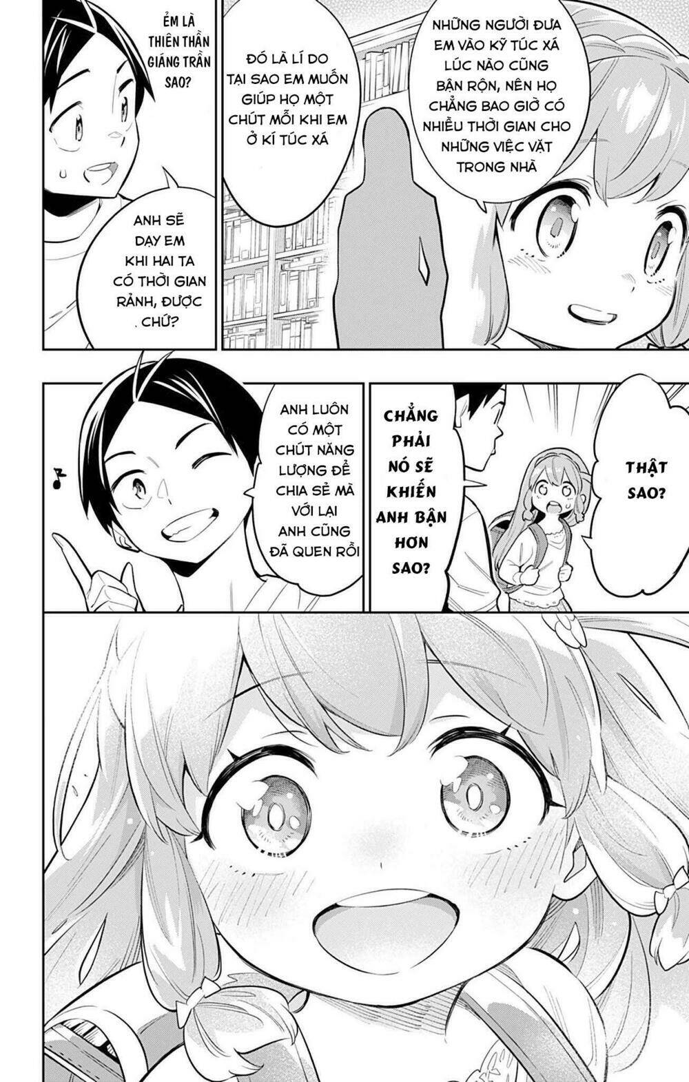 Mato Seihei No Slave Chapter 26 - Trang 2