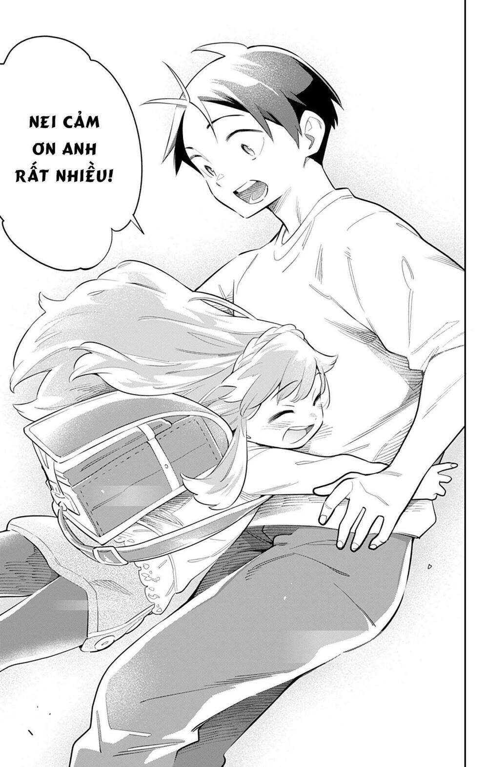 Mato Seihei No Slave Chapter 26 - Trang 2