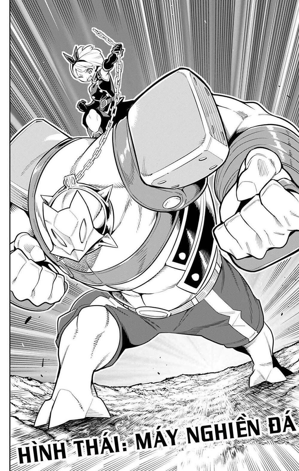 Mato Seihei No Slave Chapter 26 - Trang 2