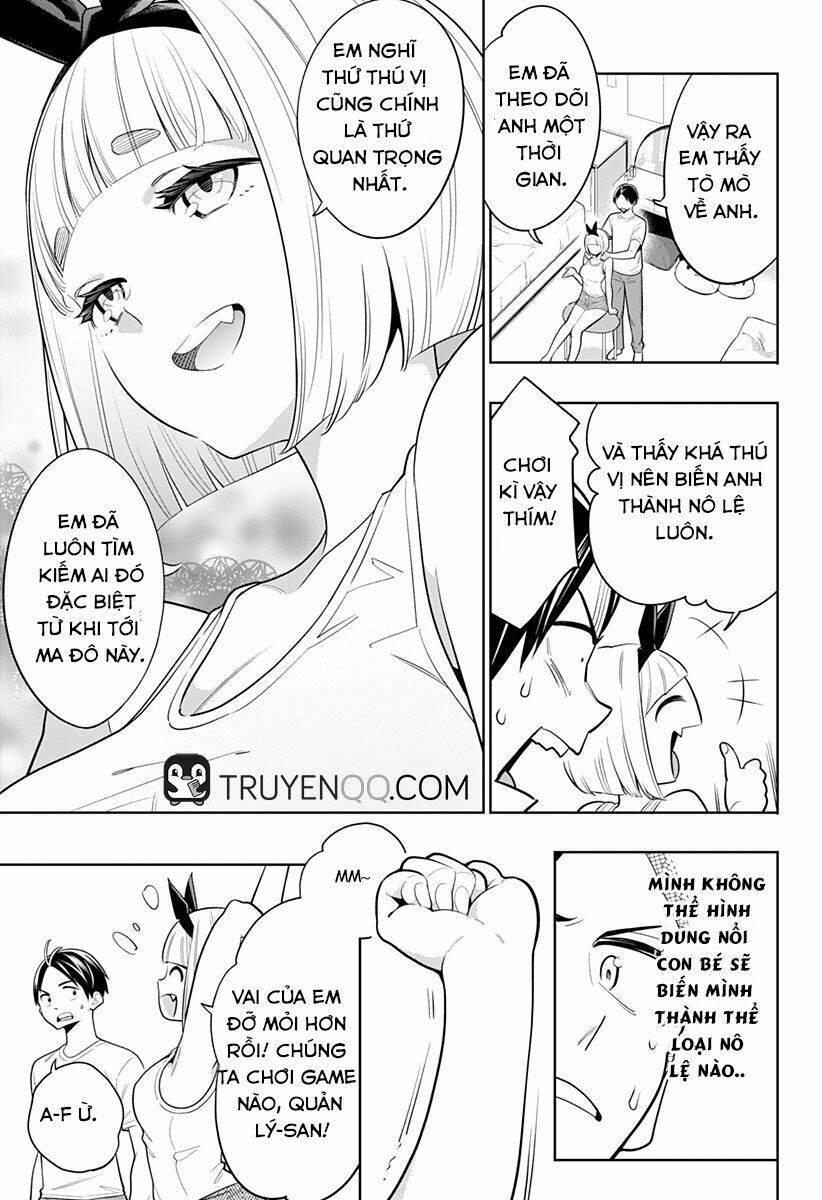 Mato Seihei No Slave Chapter 3 - Trang 2