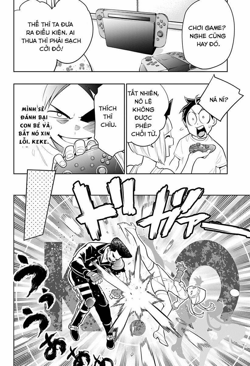 Mato Seihei No Slave Chapter 3 - Trang 2