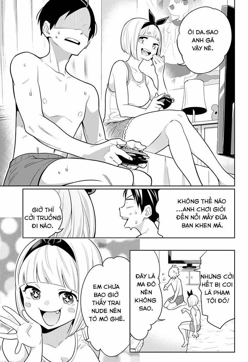 Mato Seihei No Slave Chapter 3 - Trang 2