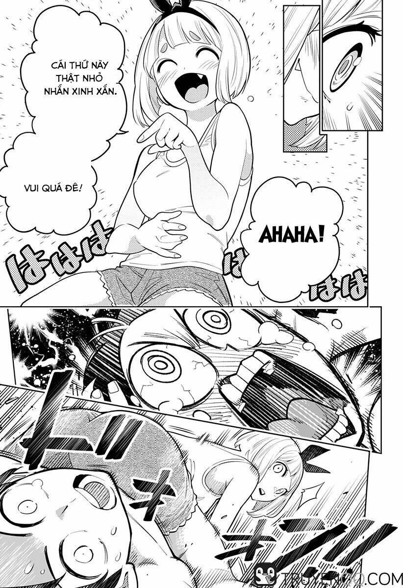 Mato Seihei No Slave Chapter 3 - Trang 2