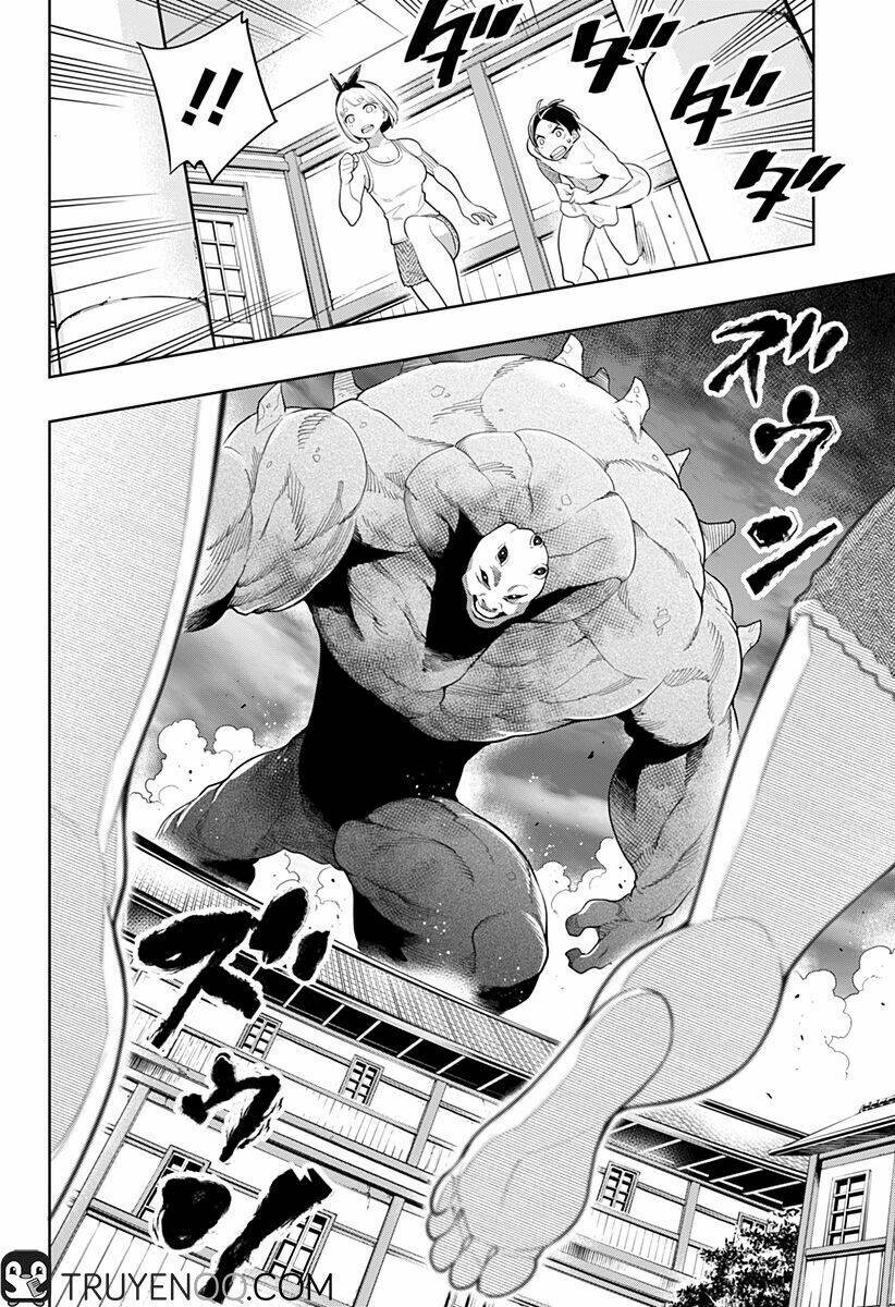 Mato Seihei No Slave Chapter 3 - Trang 2