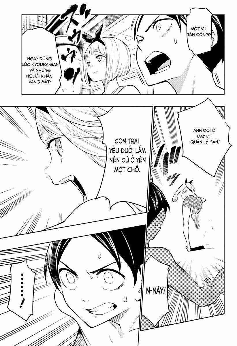 Mato Seihei No Slave Chapter 3 - Trang 2