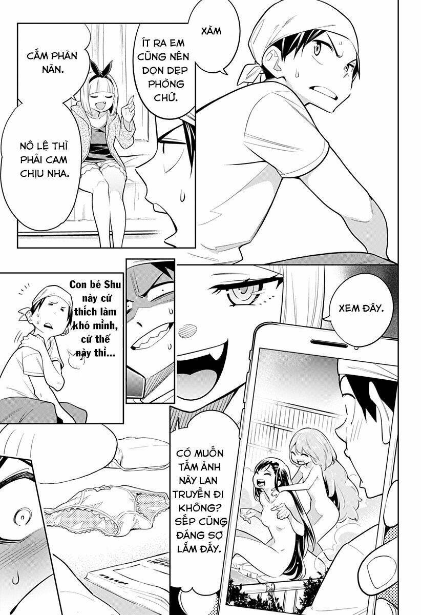 Mato Seihei No Slave Chapter 3 - Trang 2