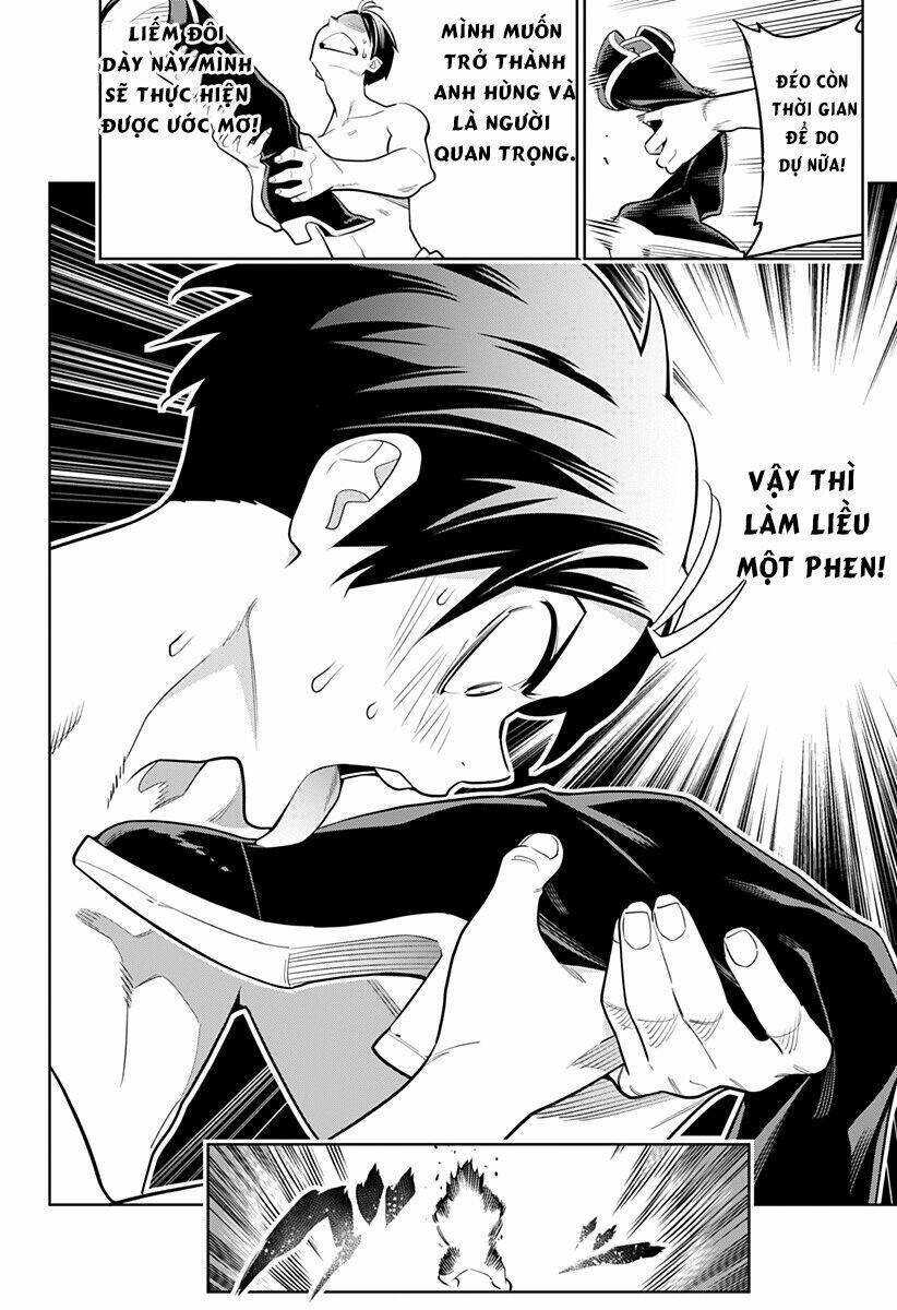 Mato Seihei No Slave Chapter 4 - Trang 2